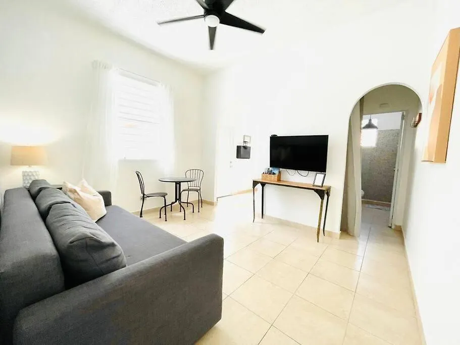 Apartmán A1-Cozy 1 Bed-Fast Wifi, Walk To Markets, Eateries San Juan